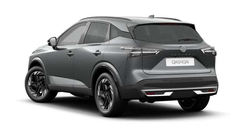 Nissan Qashqai 1.3 DiG-T MH 158 N-Connecta 5dr Petrol Hatchback